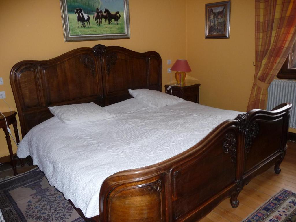 Le Neufeld Bed & Breakfast Oberhaslach Room photo